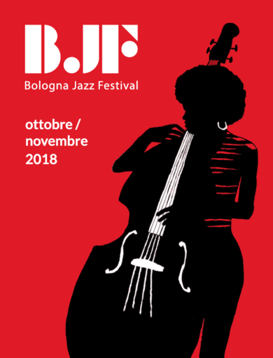 Locandina Bologna Jazz Festival 2018