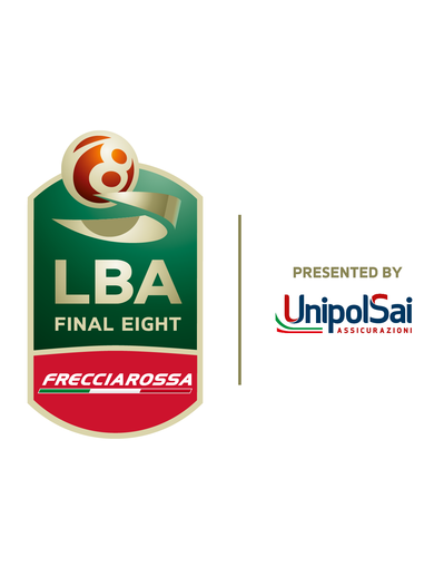 Logo Final eight LBA