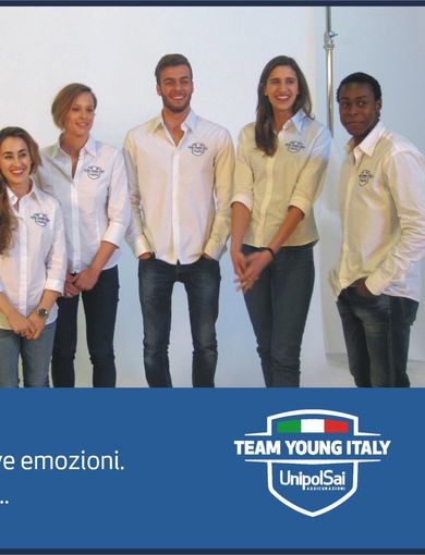 Team Young Italy