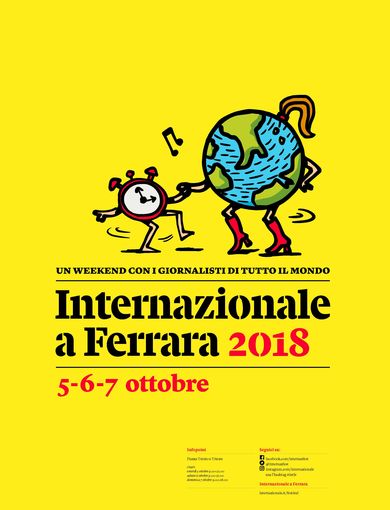 Internazionale Ferrara 2018
