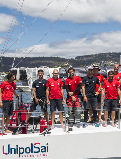 Maserati e Giovanni Soldini pronti per la Rolex Sydney-Hobart Yacht Race