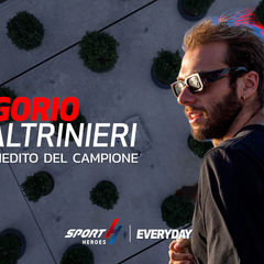 Gregorio Paltrinieri - Il lato inedito del campione | Sport Heroes UnipolSai