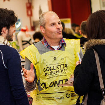 18^ giornata nazionale della colletta alimentare 2014