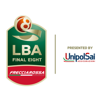 Logo Final eight LBA