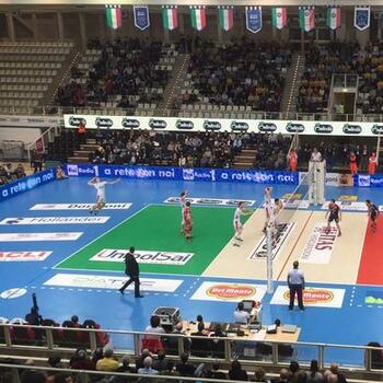 Volleyball League Serie A Diatec Trentino