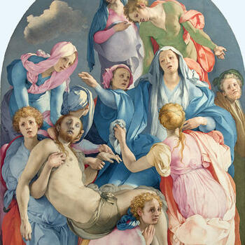 Pontormo_Deposizione