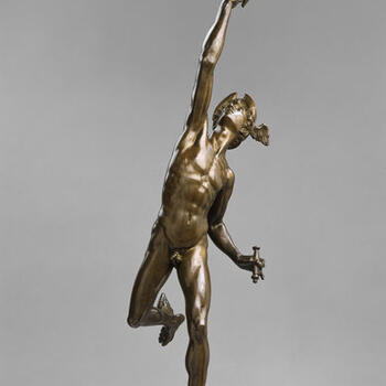 Giambologna_Mercurio